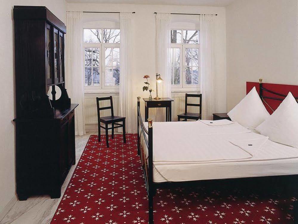 Hotel Saechsischer Hof Scheibenberg Dış mekan fotoğraf